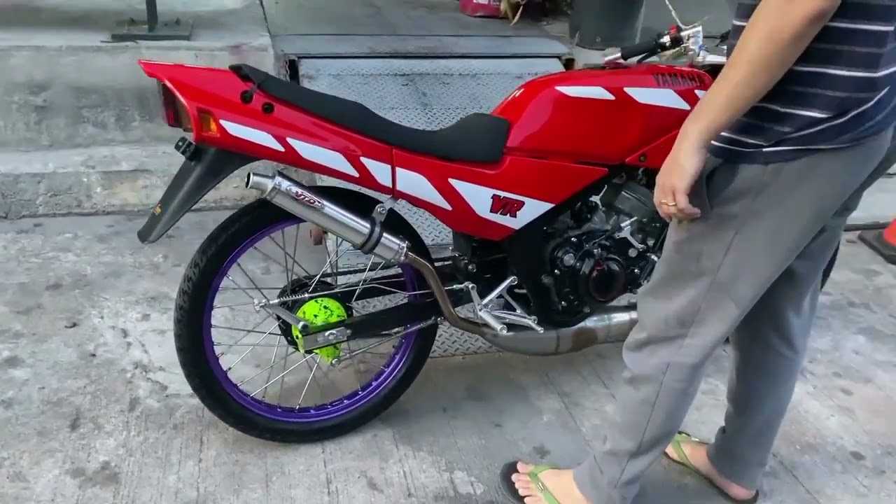 Yamaha VR150 YPVS