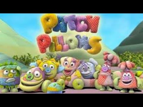 YAMALI YASTIKLAR 2. BÖLÜM~ eski çizgi filmler