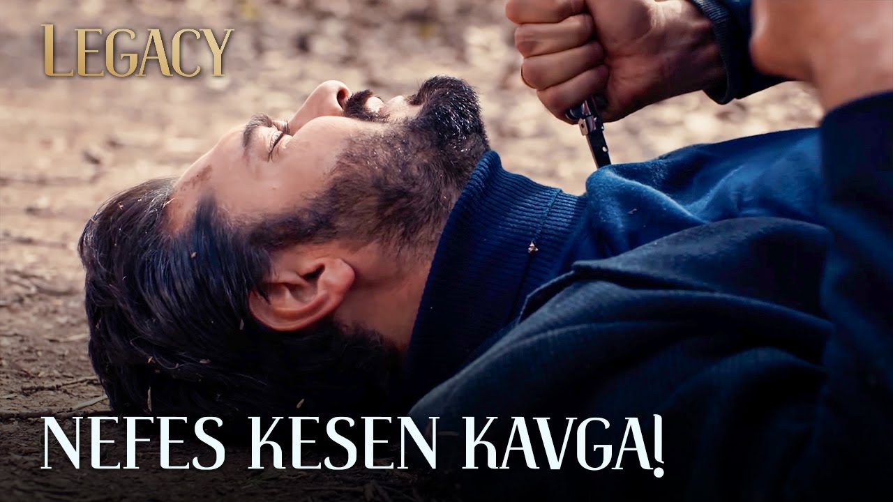 Yaman ile Nedim'in nefes kesen kavgası! | Emanet 578. Bölüm