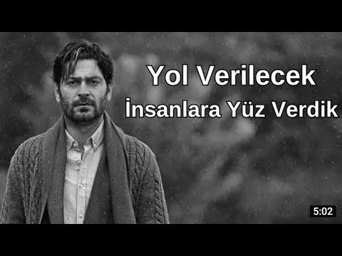 Yaman KARACA - Yol verilecek insanlara yüz verdik
