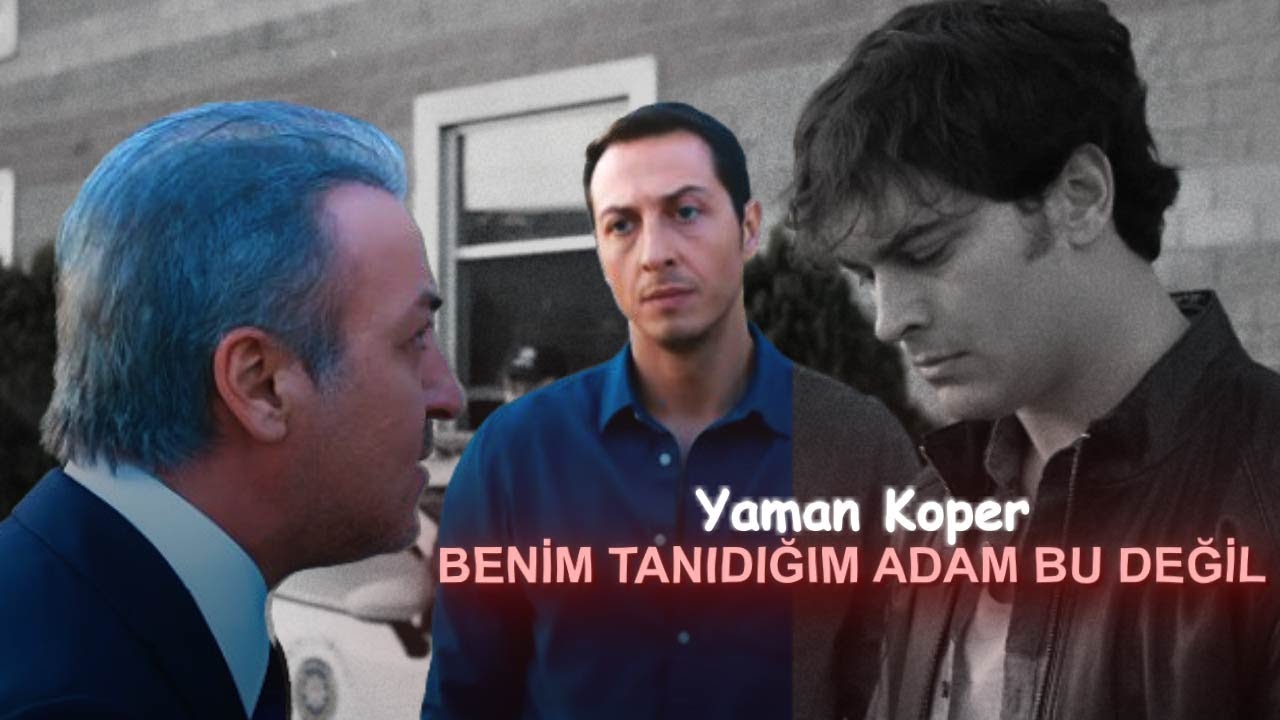 Yaman Koper SAD Edit | Medcezir