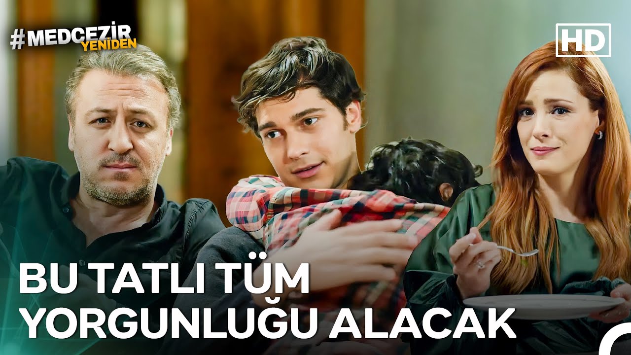 Yaman, İlk Haftalığı ile Sürpriz Yaptı - Medcezir 5. Bölüm