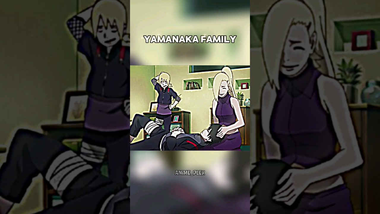 Yamanaka x Nara 😂 | Anime Plex #anime #naruto #boruto #sasuke #sakura #4k #sad #4k #boruto #students