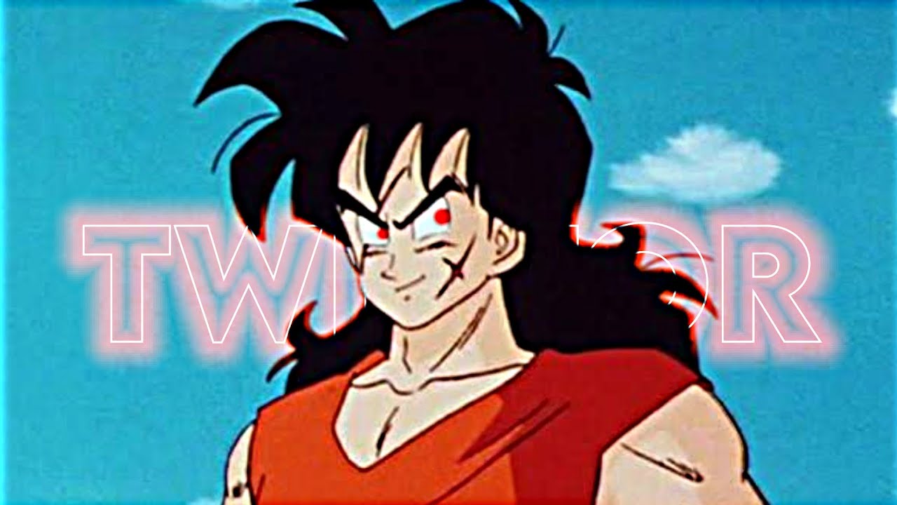 Yamcha Twixtor (dragon ball z) free use