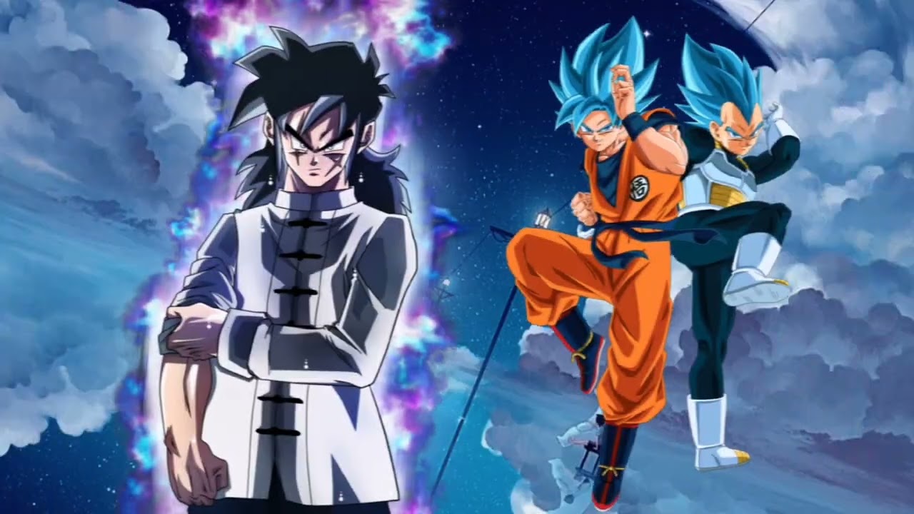 Yamcha was very powerful until I met Saibaman