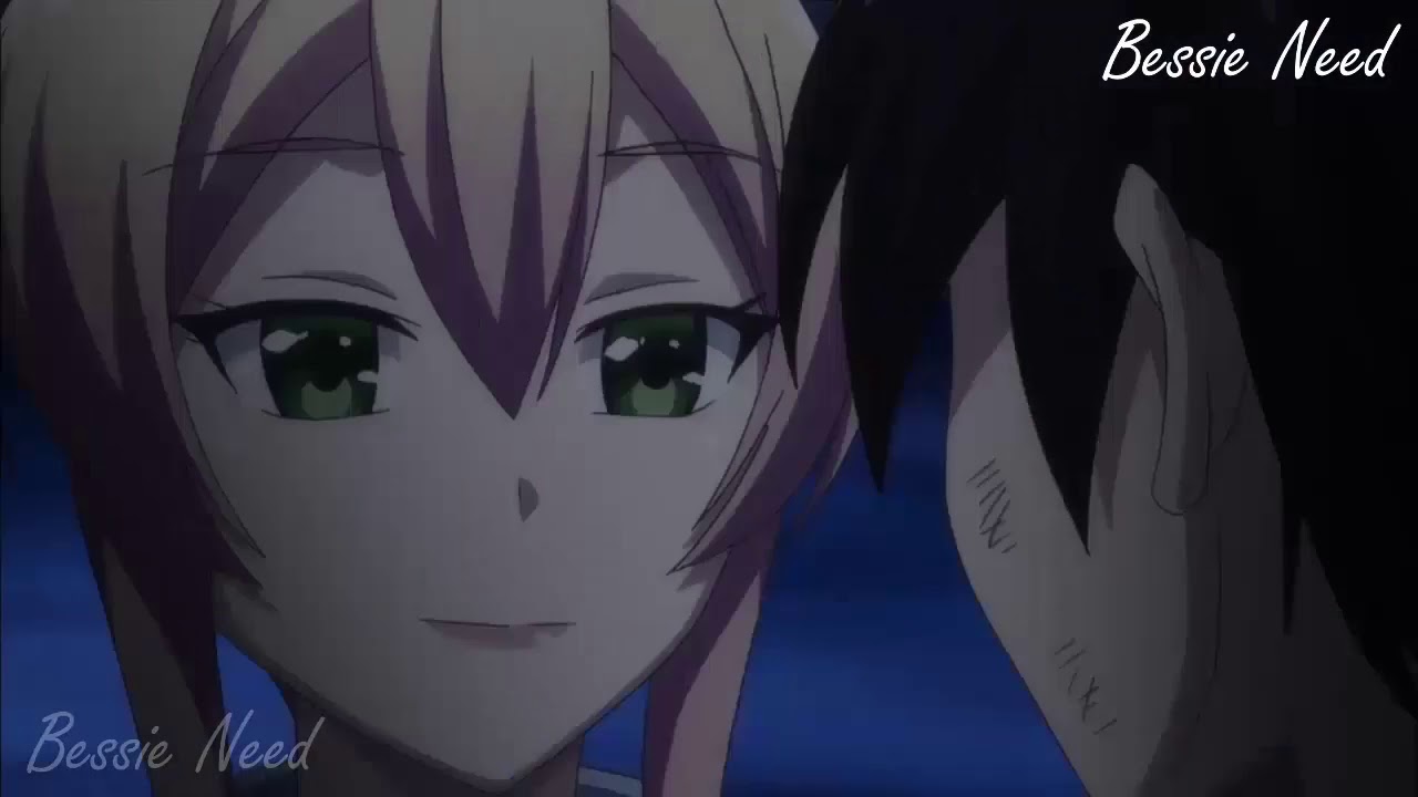 Yame and Junichi's Romantic Moment at The Beach