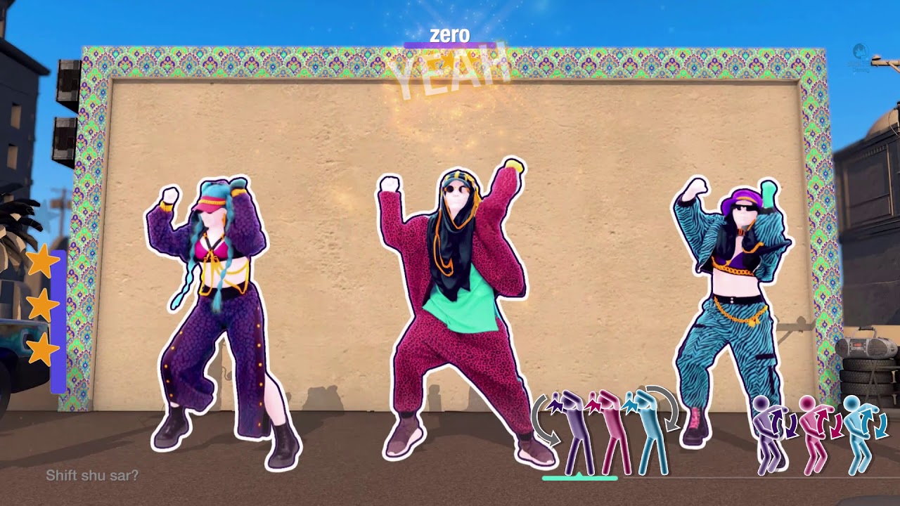 Yameen Yasar - Just Dance 2021