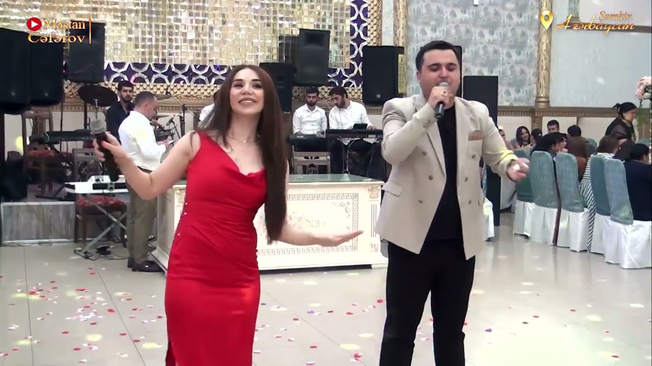 Yamin Şadlıq Sarayı / Xanış Şöhrətoğlu -  Dünya Sənin, Dünya Mənim