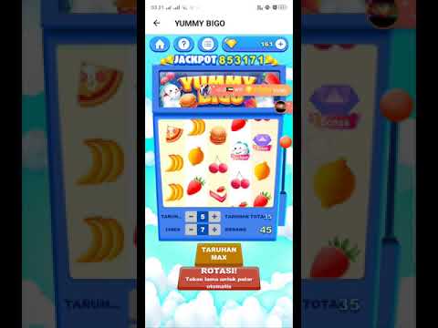 YAMMY BIGO MODAL RECEH 23 Agustus 2020