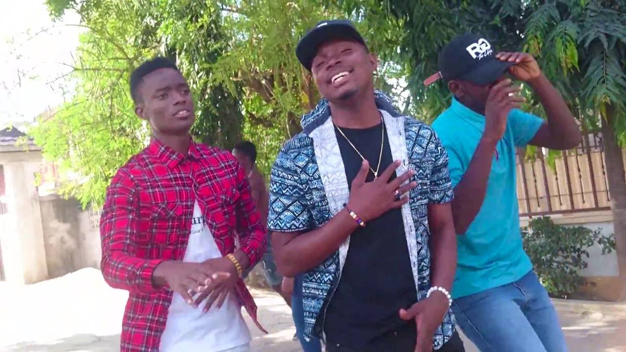 YAMOTO BAND (OFFICIAL VIDEO) COVER DAR YA MAKONDA VIDEO COVER  _WAKUJA CREW