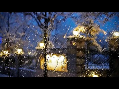Yağmur Eşliğinde Piyano'nun Sakinleştirici ve Huzurlu Sesi