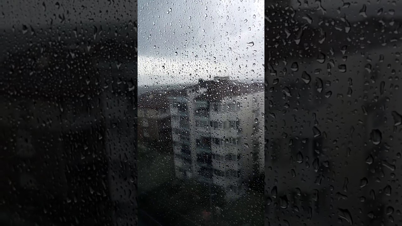 Yağmur Yağar İnceden Yağmurlu Snap