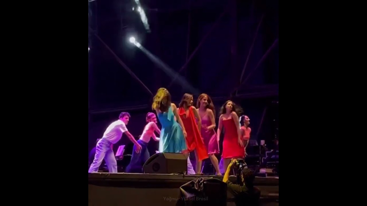 YAĞMUR YÜKSEL OSCARLIK SAHNE 🧚‍♀️♥️
