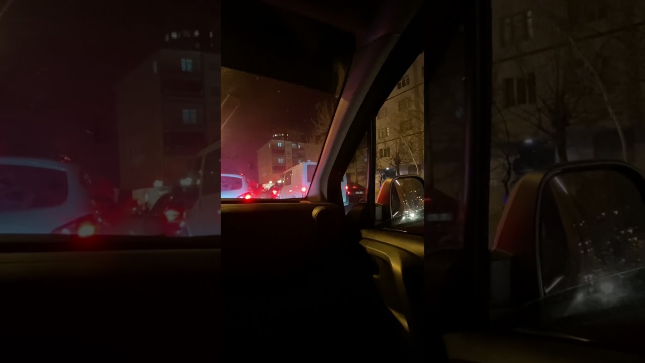 Yan Koltuk Araç Story Snap