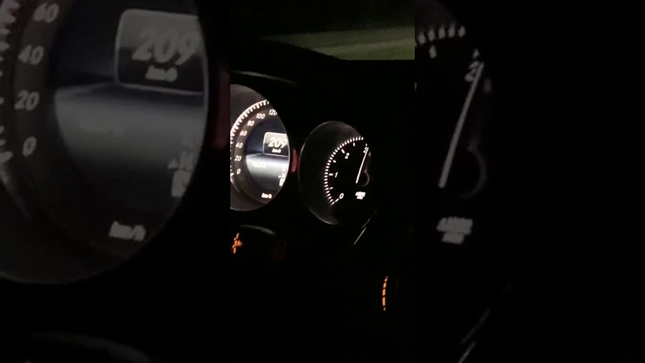 Yan Koltuk Mercedes Hız Story