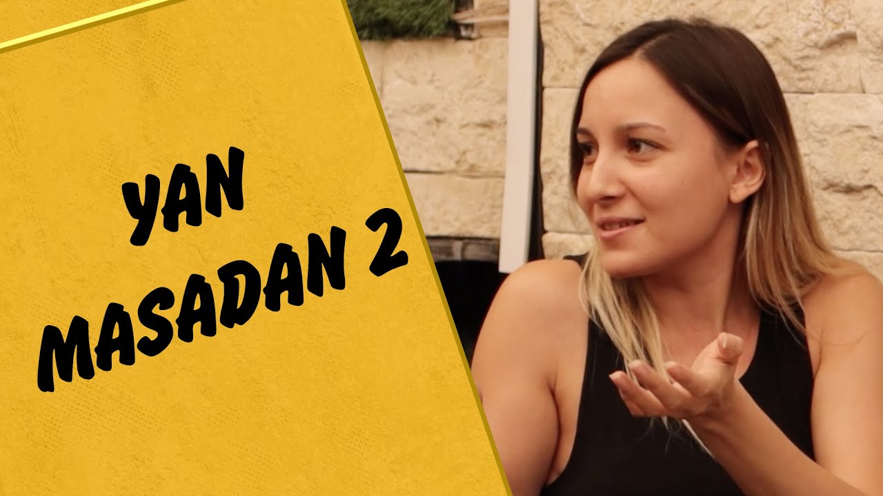 Yan Masadan 2 - Mustafa Karadeniz