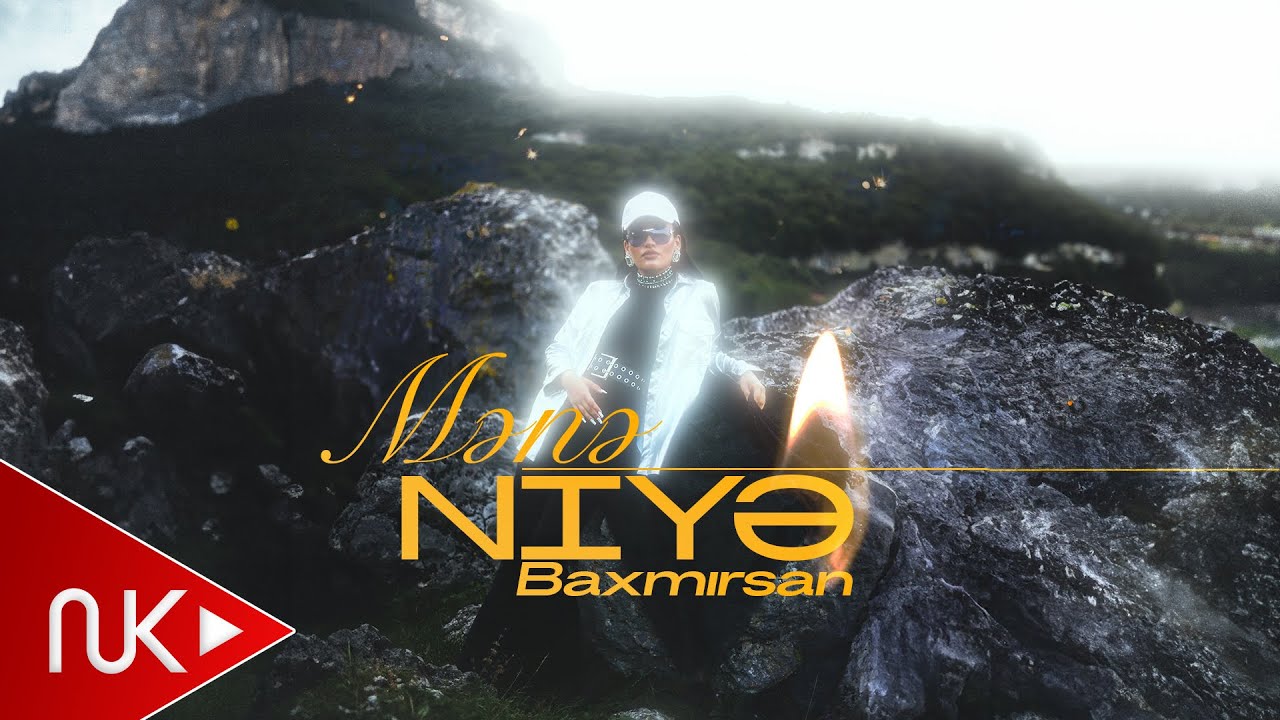 Yana Mary - Mene Niye Baxmirsan 2024 (Yeni Klip) 4K