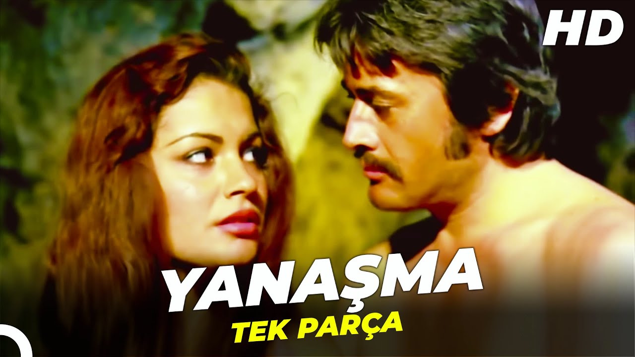 Yanaşma | Cüneyt Arkın Türk Filmi Full