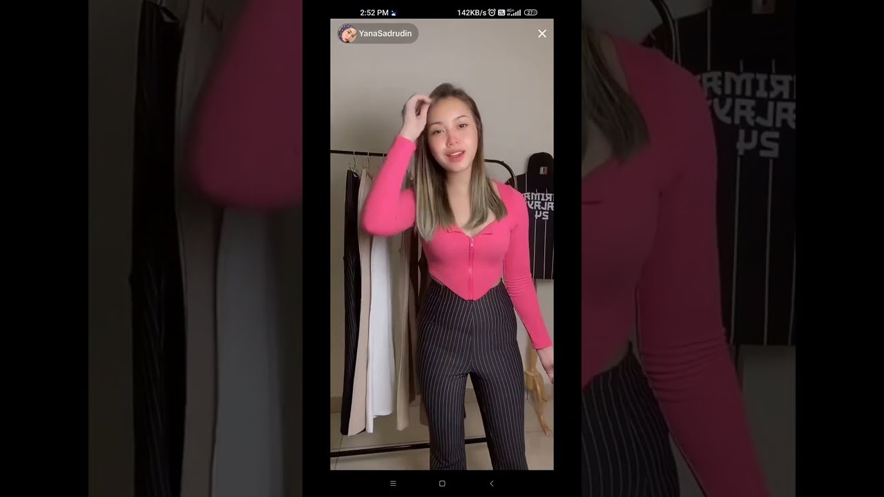 @yana_sadrudin live TikTok 🔥🔥#tiktoklive #livetiktokcewekmalaysia