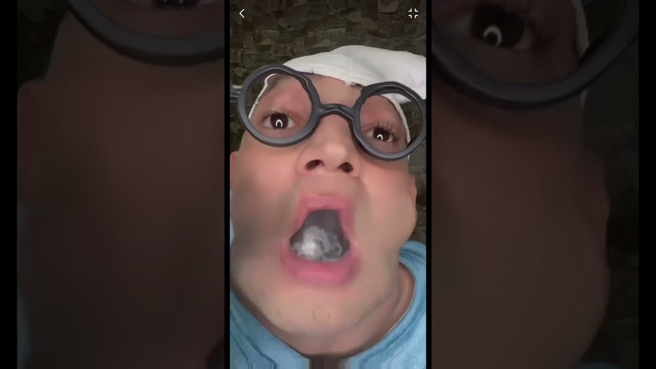 YANDIMMMMM | GÖZLÜKLÜ ŞİRİN