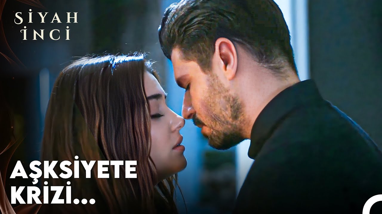 Yandım Ah Yandım Kurtarsana - Siyah İnci 9. Bölüm