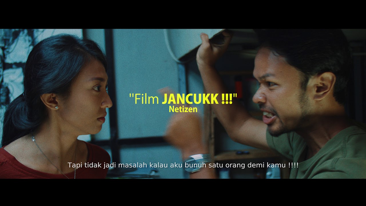 Yang belum Dewasa jangan Nonton FILM TENGKORAK...!!!