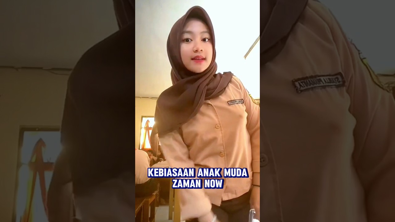 Yang kalian cari nih! 😁😁 #shorts #ngonten #tiktok #cantik #manis #abg #smk