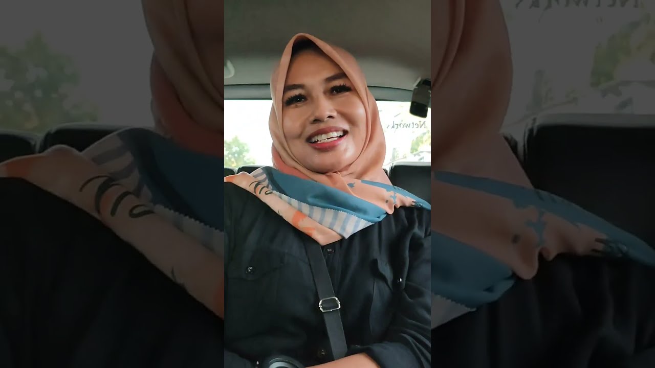 YANG KENTEL ITUNYA MENURUT JANDA CANTIK ALAMI