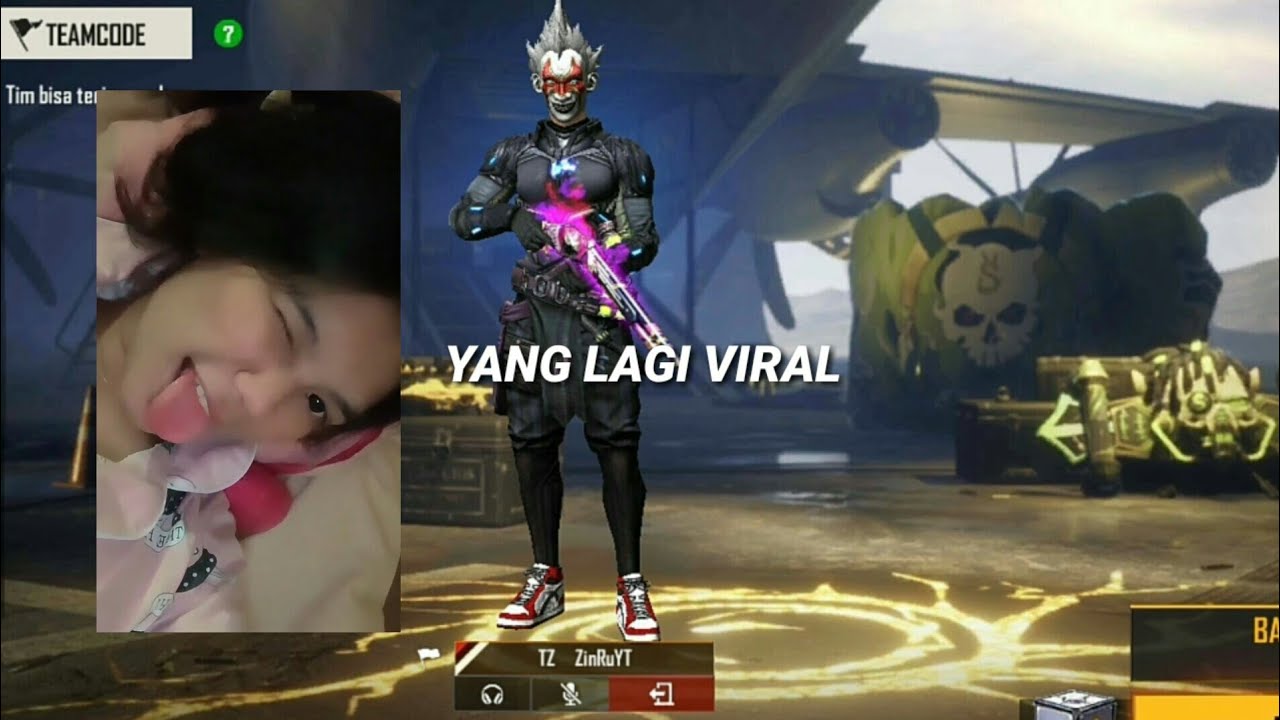 Yang lagi viral lele😱
