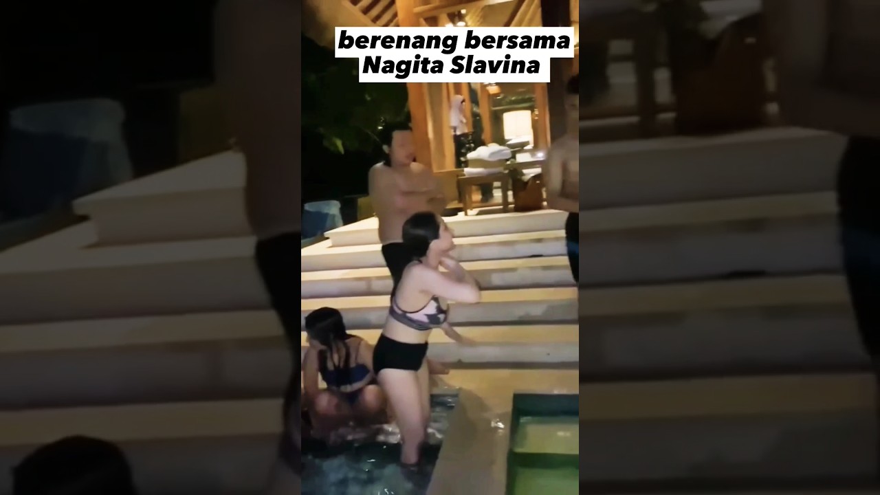 yang mau ikut rendam di air bersama Nagita akan mendapatkan hadiah 5 JT#short #entertainment #artis