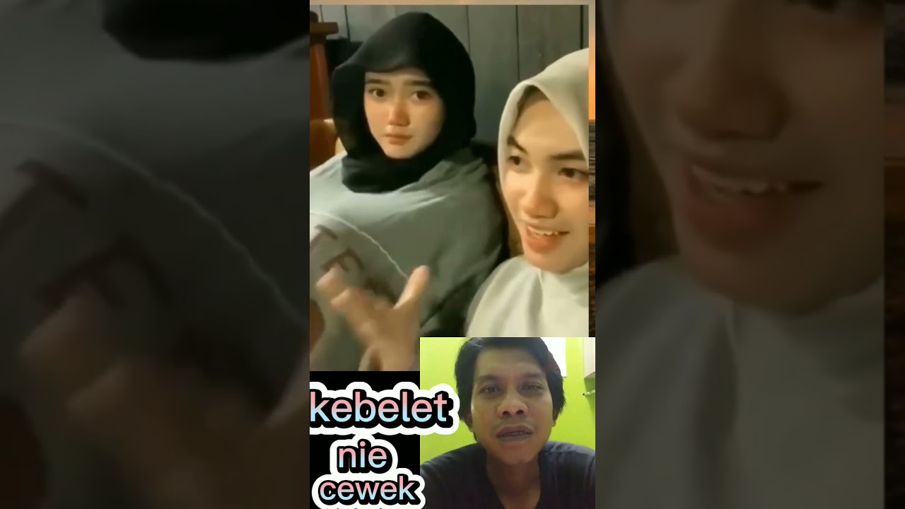 Yang pake hijab item meresahkan 🤣 #shortvideo #meme #trending #hijabtiktok