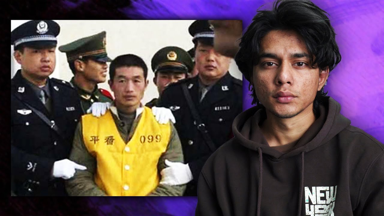 Yang Xinhai : China's 