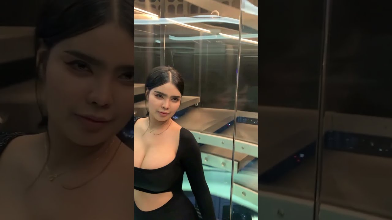 Yanisa (Ying Noey) tiktok video1
