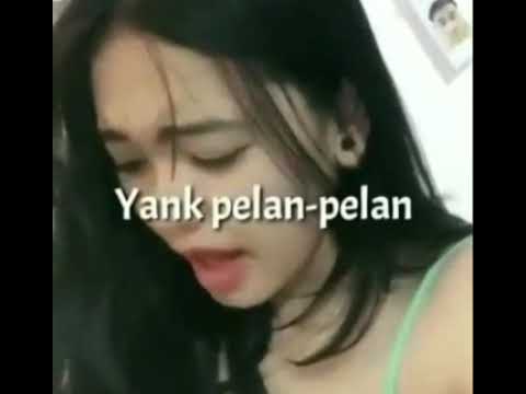 Yank pelan pelan sakit. 😅😅