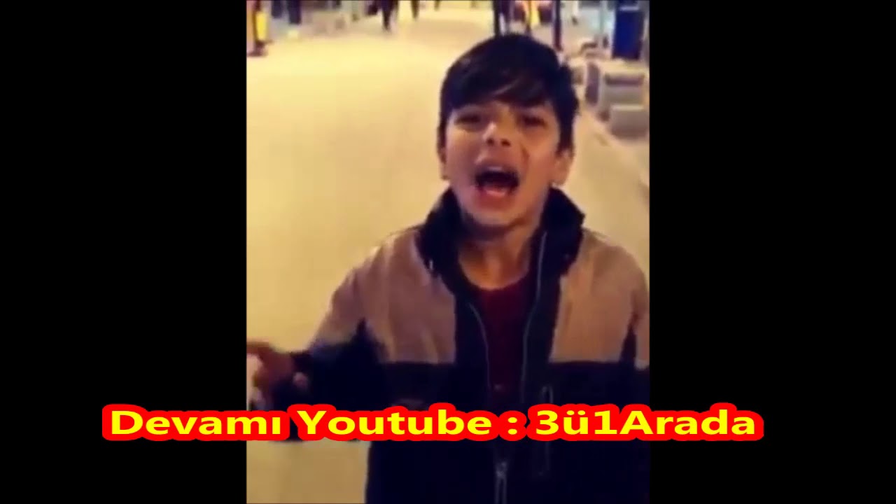 Yanık Sesli Kardeşimizden - Haydi söyle