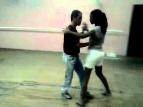 Yanka & Iô Costa - Coreografia Completa - Libertango