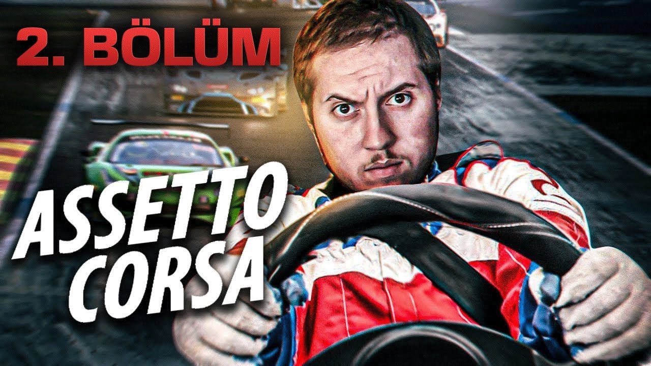 YANLAMAYA DEVAM GARDAŞ! - ASETTO CORSA TRAFİK MODU