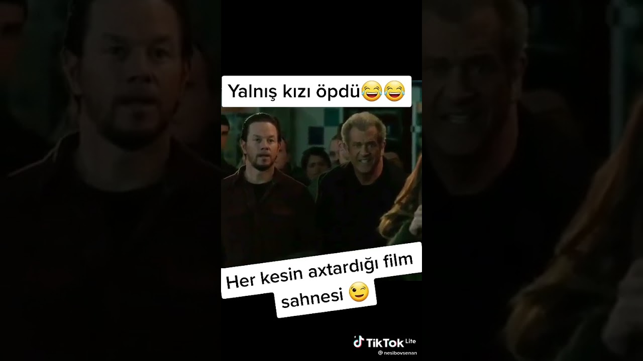 Yanlis kizi opdu