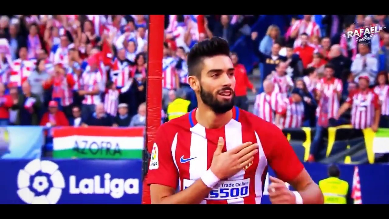 Yannick Ferreira Carrasco ● Amazing Skills Show & Goals ● 2016-2017 HD