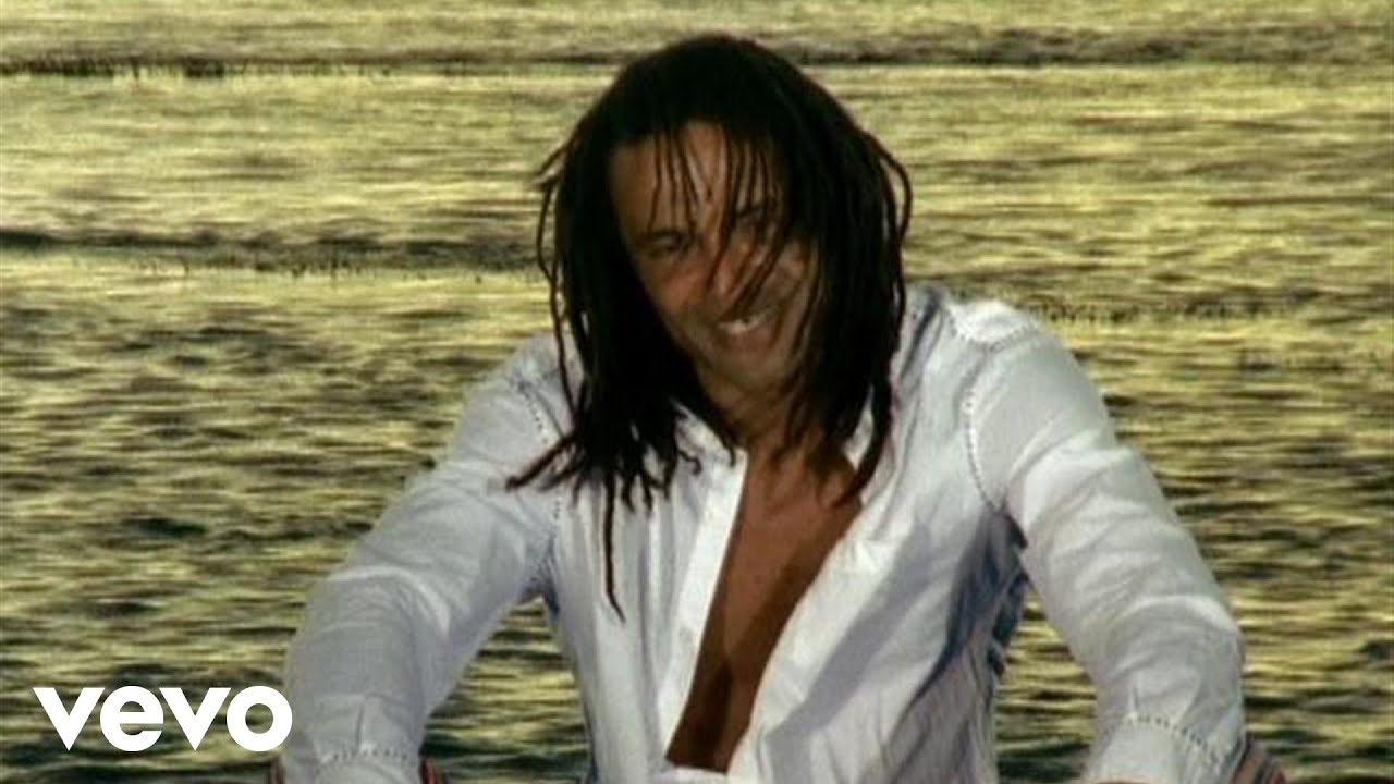 Yannick Noah - Mon Eldorado (du soleil) (Clip officiel)