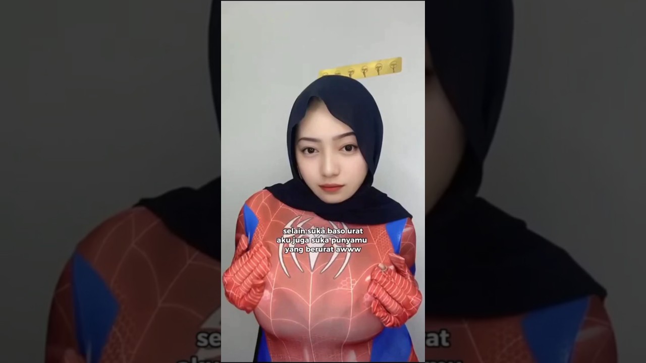 yantiningsih.real PART 1💦 #jilbab #tobrut #trending #viralshorts