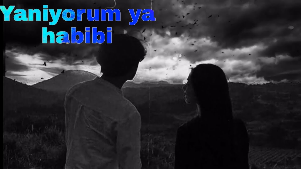 Yanıyorum Ya habibi 1 Time remix