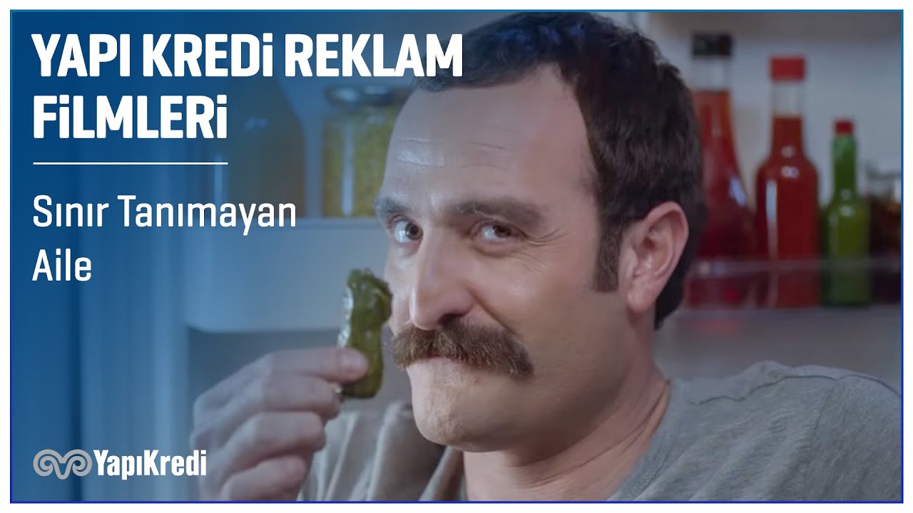 Yapı Kredi - Sınır Tanımayan Aile