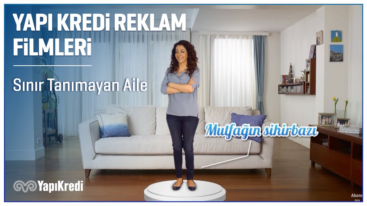 Yapı Kredi - Sınır Tanımayan Aile