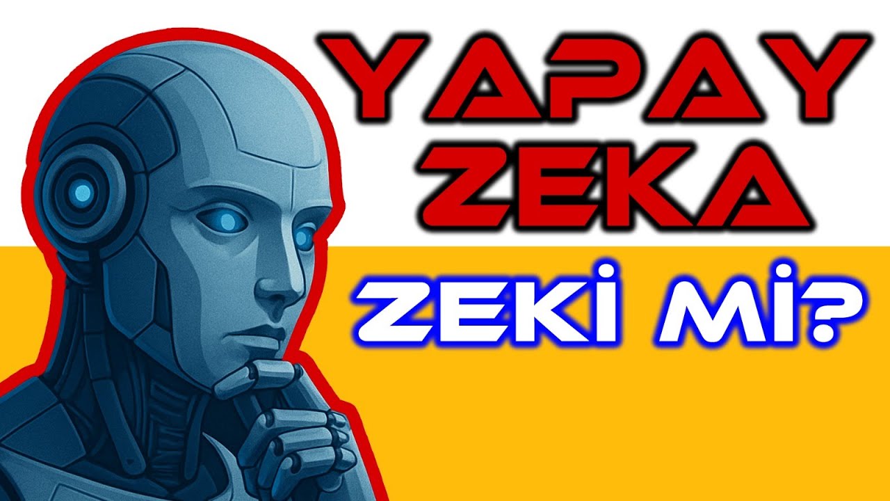 Yapay Zeka Zeki mi? - Sarı Oda - Sena Arslan & Yasin Taşdemir - B10