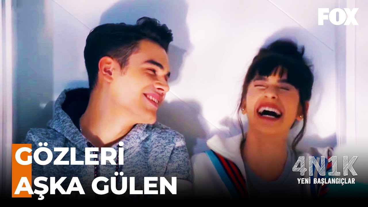 Yaprak ve Ali SEVGİLİ OLDU! - 4N1K Yeni Başlangıçlar