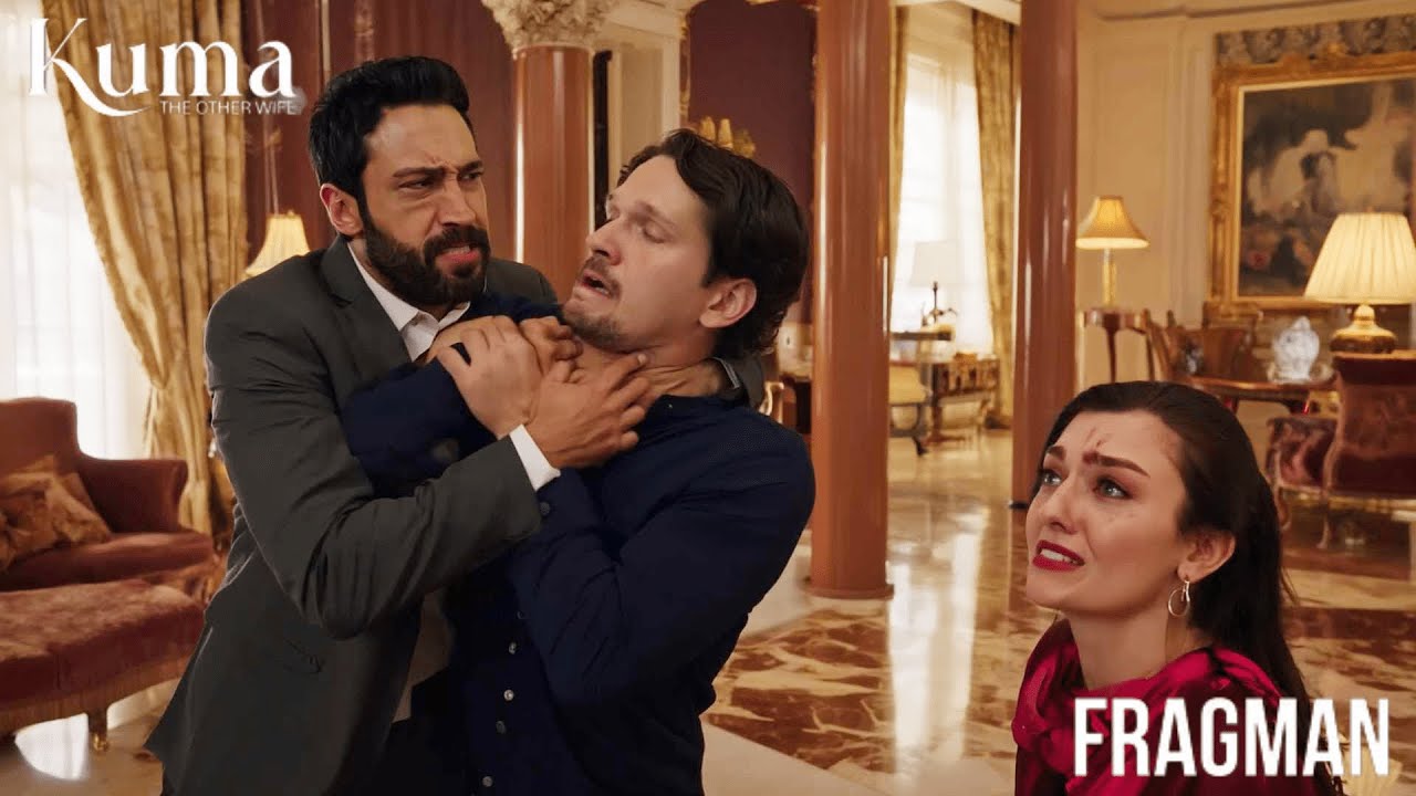 Yaqubu öldürdün, ey əclaf! | Kuma Serialı | Digər Arvad Fragmanı Trailer 24 | The Other Wife