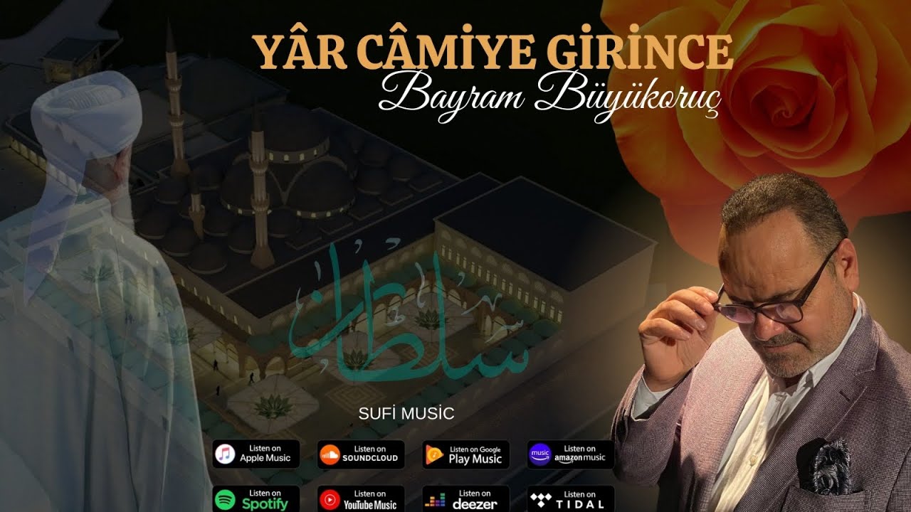 YAR CAMİYE GİRİNCE (YENİ ESER )