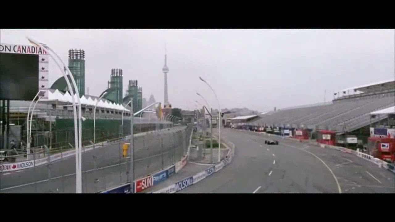 Yarışçı (Driven 2001) - Joe Tanto'nun Çılgın Sürüşü - Formula 1 Filmi