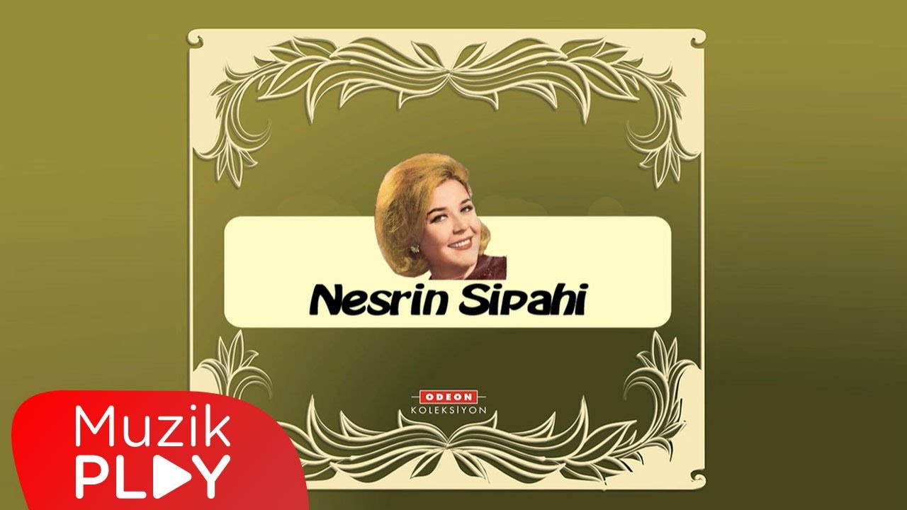 Yar Saçların Lüle Lüle - Nesrin Sipahi (Official Audio)
